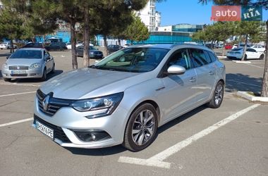Renault Megane 2016