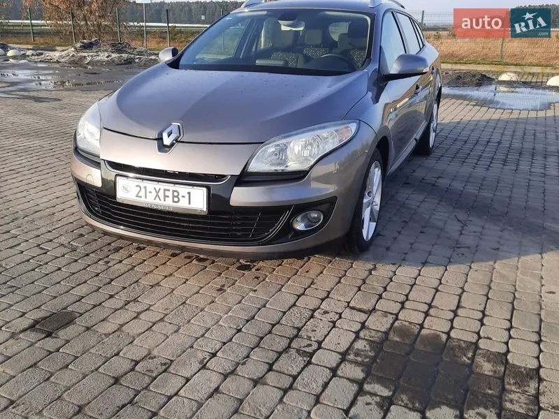 Renault Megane