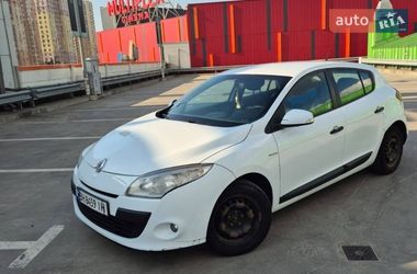 Renault Megane 2011