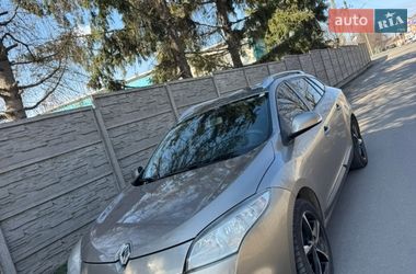Renault Megane 2010