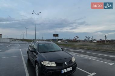 Renault Megane  2007