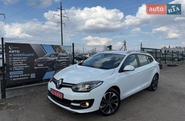 Renault Megane  2015