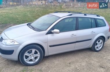 Renault Megane 2005