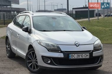 Renault Megane  2012
