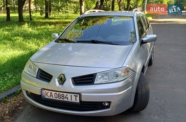 Renault Megane 2007