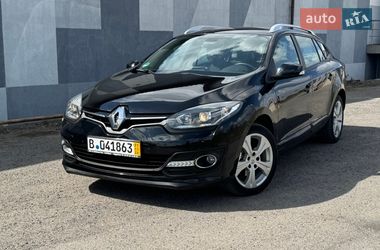 Renault Megane  2014