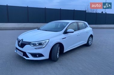 Renault Megane 2016
