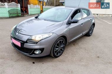Renault Megane 2012