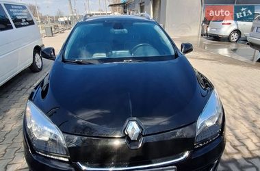 Renault Megane 2013