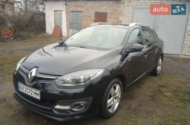 Renault Megane 2015