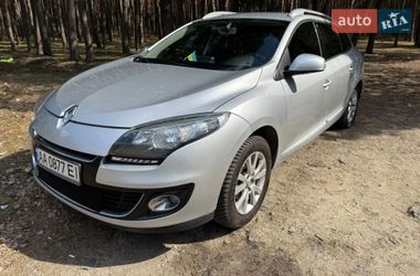 Renault Megane  2012