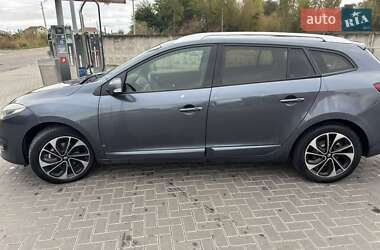 Renault Megane  2016