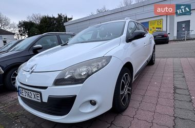 Renault Megane 2011
