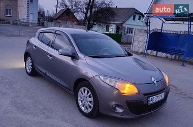 Renault Megane 2009