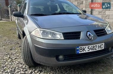Renault Megane 2004
