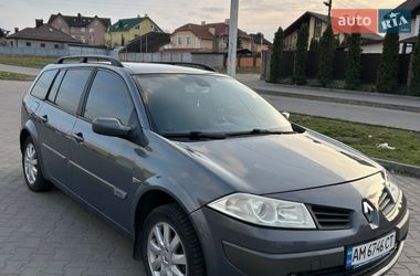 Renault Megane  2007