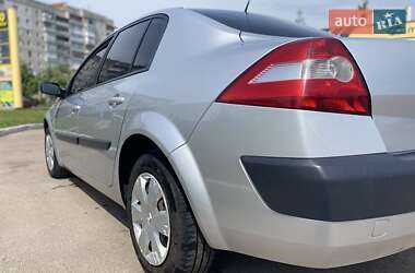 Renault Megane  2005