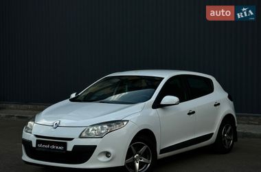 Renault Megane 2011