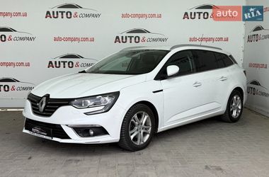 Renault Megane 2019
