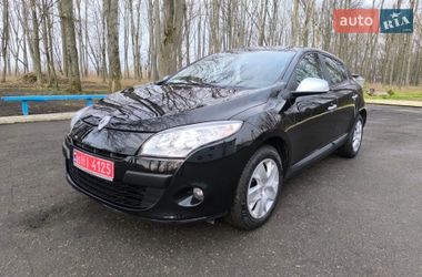 Renault Megane  2011