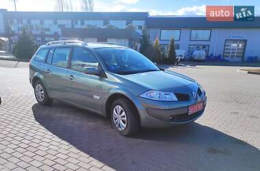 Renault Megane 2006