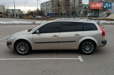 Renault Megane 2008