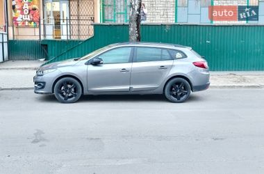 Renault Megane 2014
