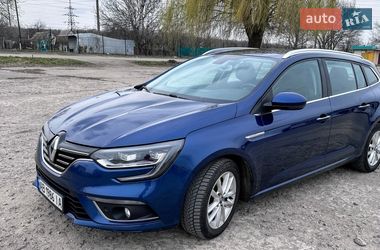 Renault Megane 2016