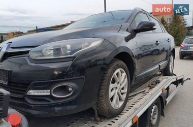 Renault Megane  2015