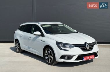 Renault Megane  2019