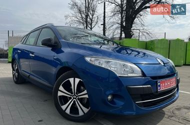 Renault Megane  2012