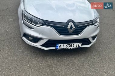 Renault Megane  2019