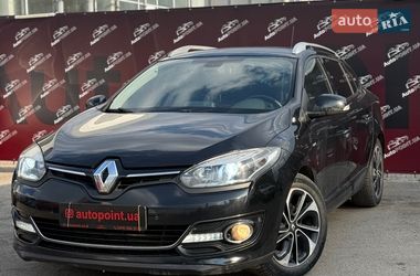 Renault Megane  2014