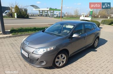 Renault Megane  2010
