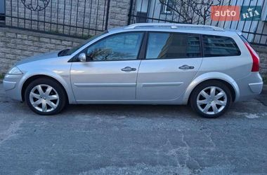 Renault Megane  2007