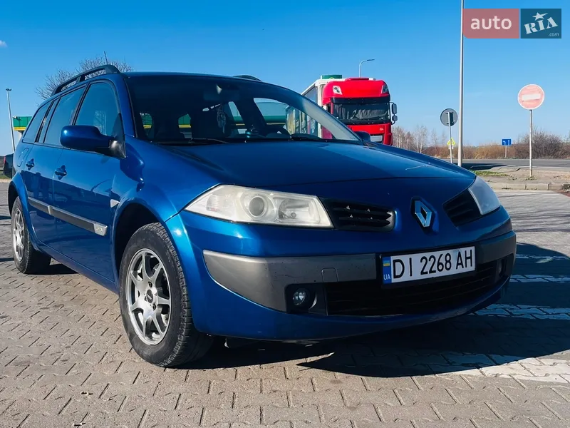 Renault Megane 2006