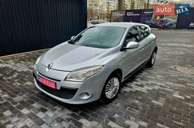 Renault Megane 2009