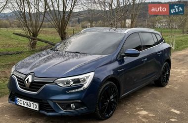 Renault Megane 2016