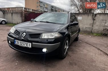Renault Megane 2007