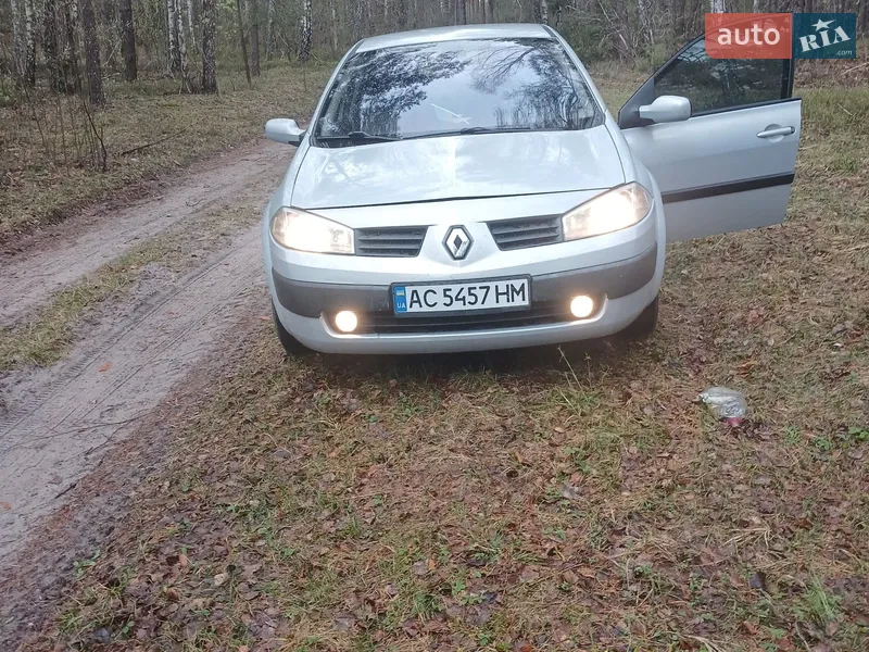 Renault Megane