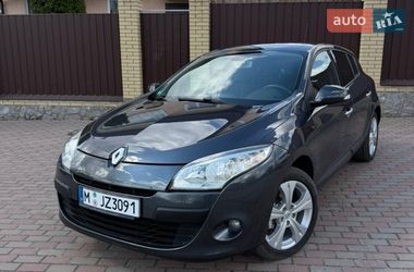 Renault Megane 2008