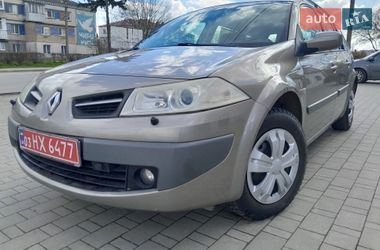 Renault Megane 2008