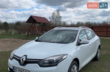Renault Megane  2014