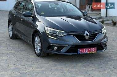 Renault Megane 2020