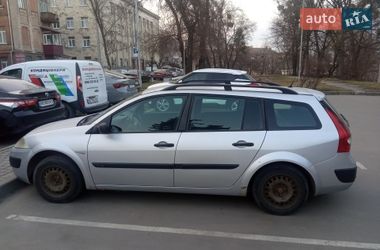 Renault Megane  2004