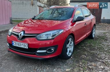 Renault Megane  2014