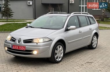 Renault Megane 2009