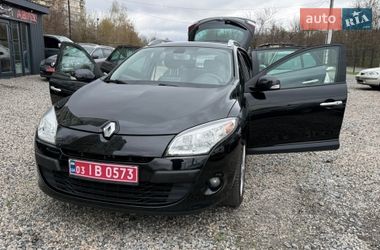 Renault Megane  2012