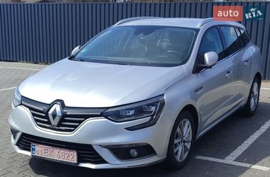 Renault Megane 2017