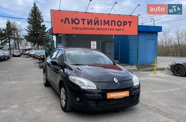 Renault Megane 2010
